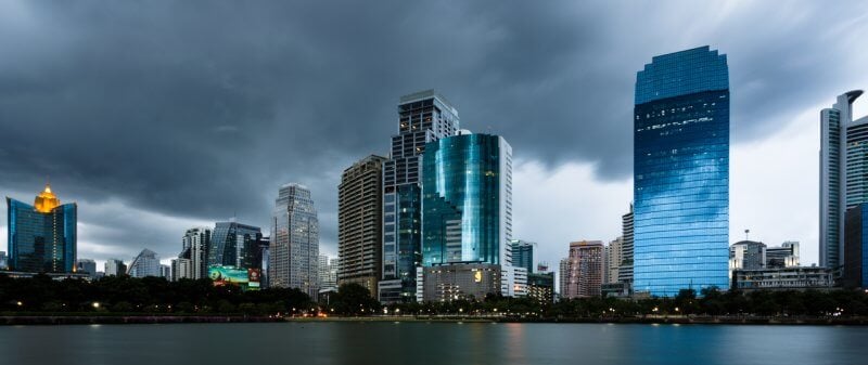 Bangkok. Image: Tore Bustad Bangkok. Image: Tore Bustad