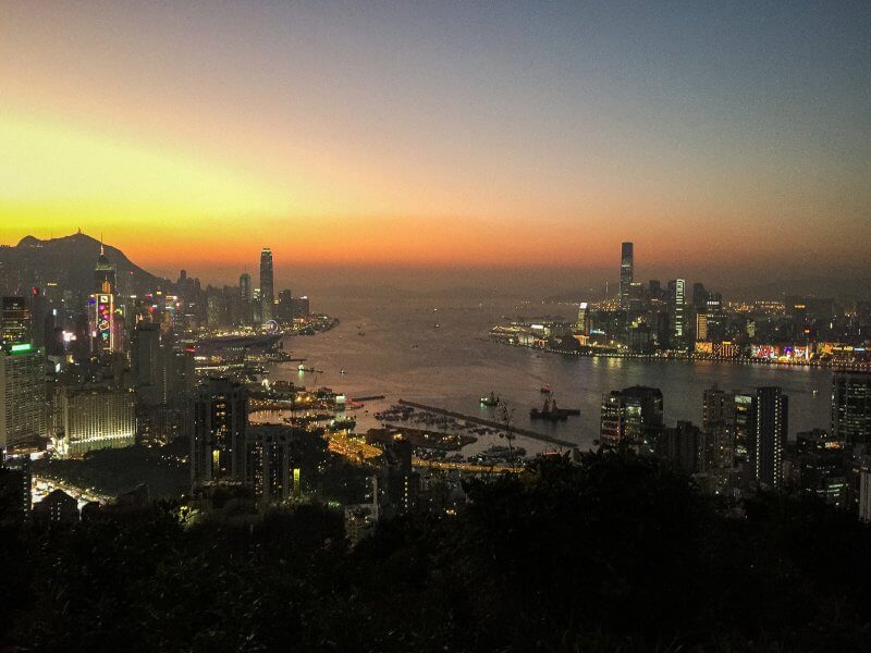 Hong Kong. Image: Studio Incendo