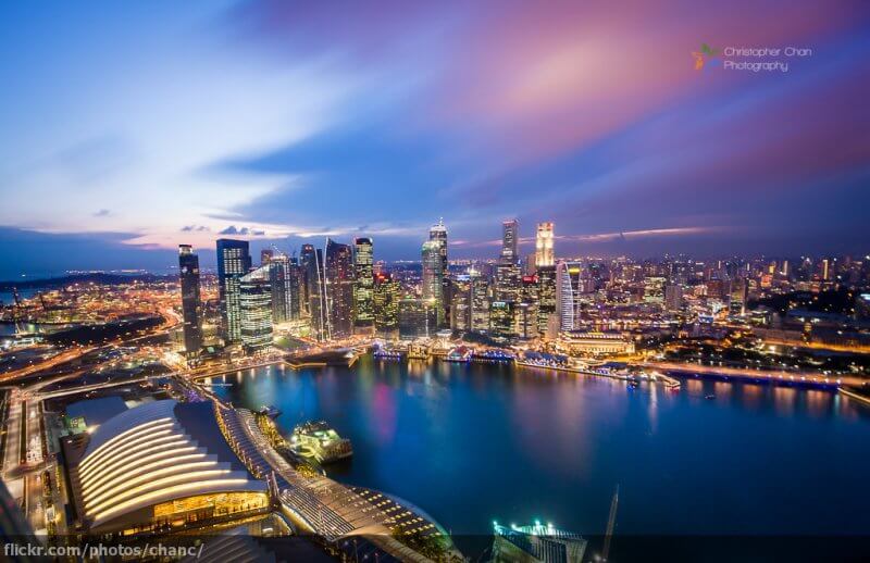 Singapore. Image: Christopher Chan