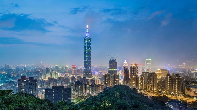 Taipei. Image: Sama093 Taipei. Image: Sama093