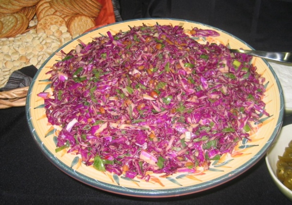 Recipe: Asian Coleslaw