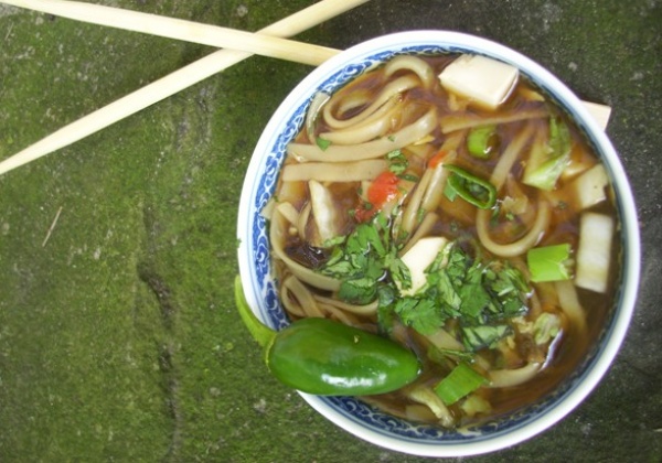 Recipe: Vietnamese Pho Soup