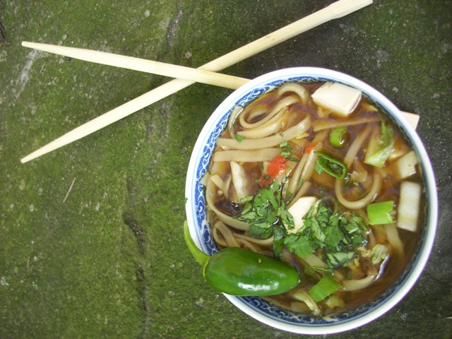 Vietnamese-Soup