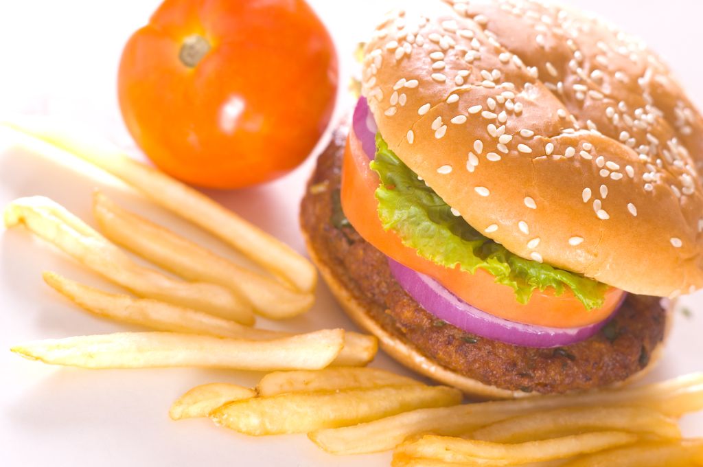 Top 10 Tuesday: Veggie Burger Roundup