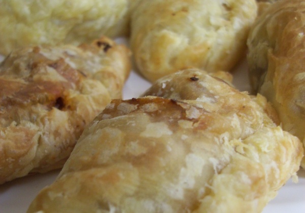 Recipe: Easy Empanadas