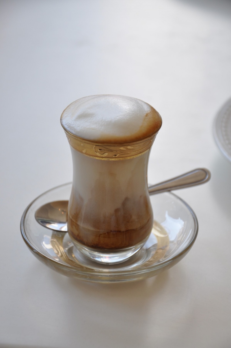 Soya Macciato