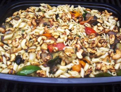 Cashew-Pasta