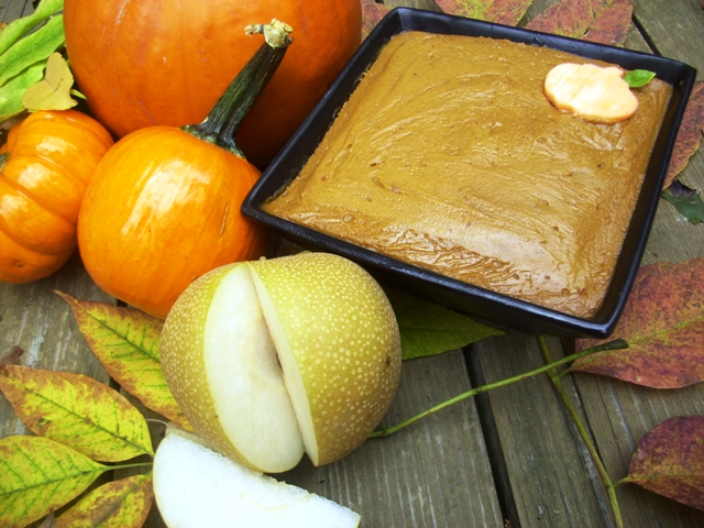 Pumpkin-Peanut-Pate