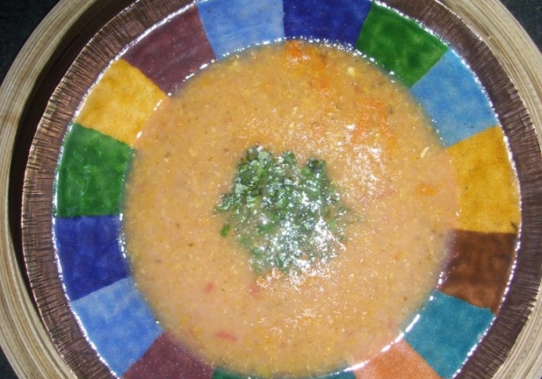 Foodie Fridays: Tortilla Soup With Cilantro