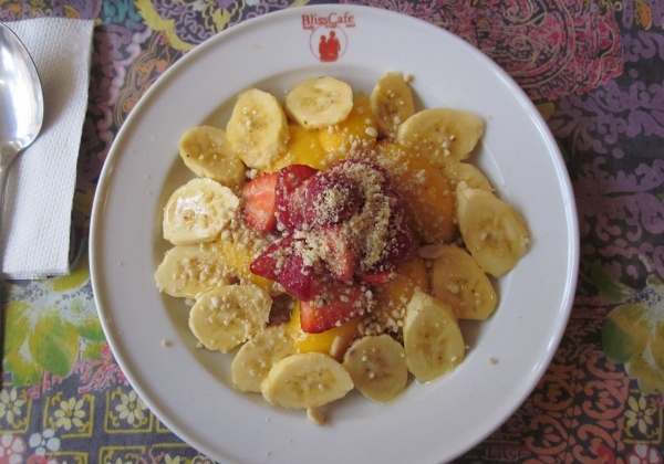 Baguio Food Review, Part 1: Bliss Café
