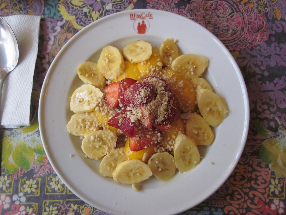 Baguio Food Review, Part 1: Bliss Café