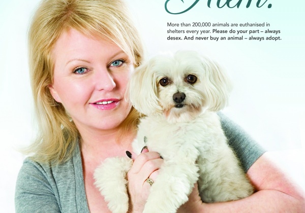 Denise Roberts Gives Us the Dirt on Desexing