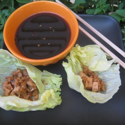 Lettuce-Wraps