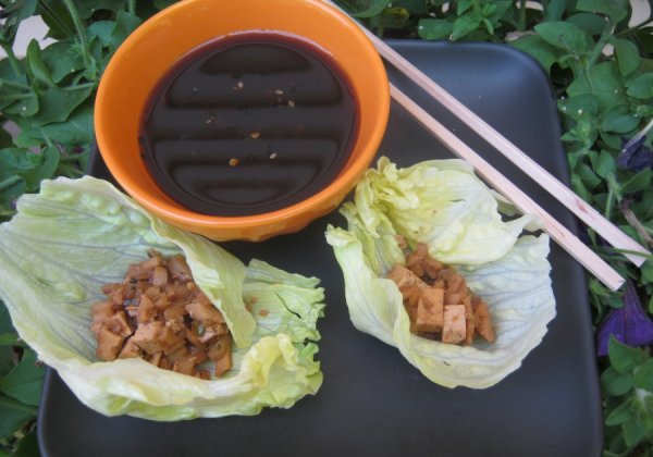 Recipe: Lettuce Wraps
