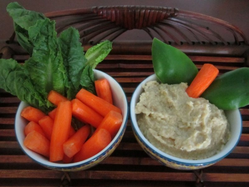 Garlic-Artichoke-Dip