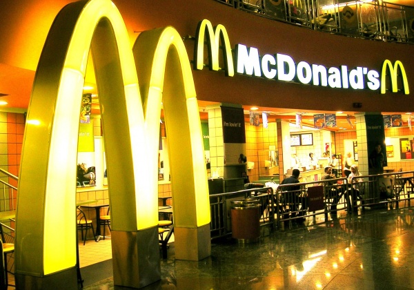 McDonalds Officially Un-ticked by Heart Foundation
