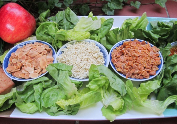Recipe: Tossed Ramen-Noodle Salad