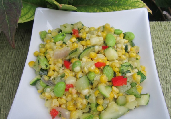 Foodie Friday: Succotash