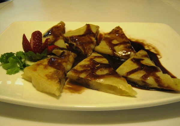 Food in Review: Loving Hut Indonesia