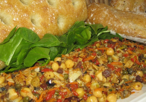 Foodie Friday: Muffaletta