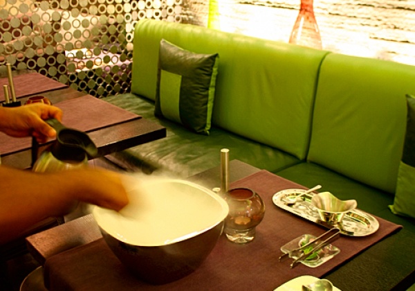 Foodie Friday: Pestle and Mortar, Cairo