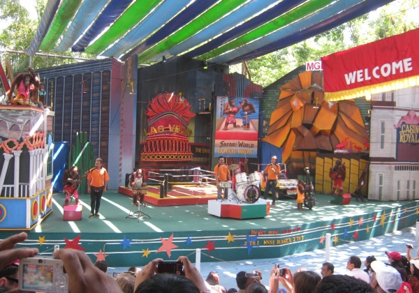 Appalling Animal Attractions, Part 3: Bangkok’s Safari World