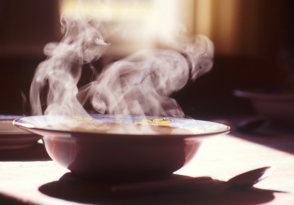 Foodie Fridays: Minestrone Soup