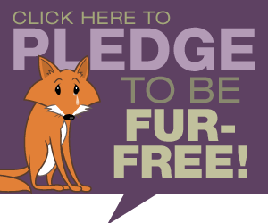 Pledge to Be Fur-Free!