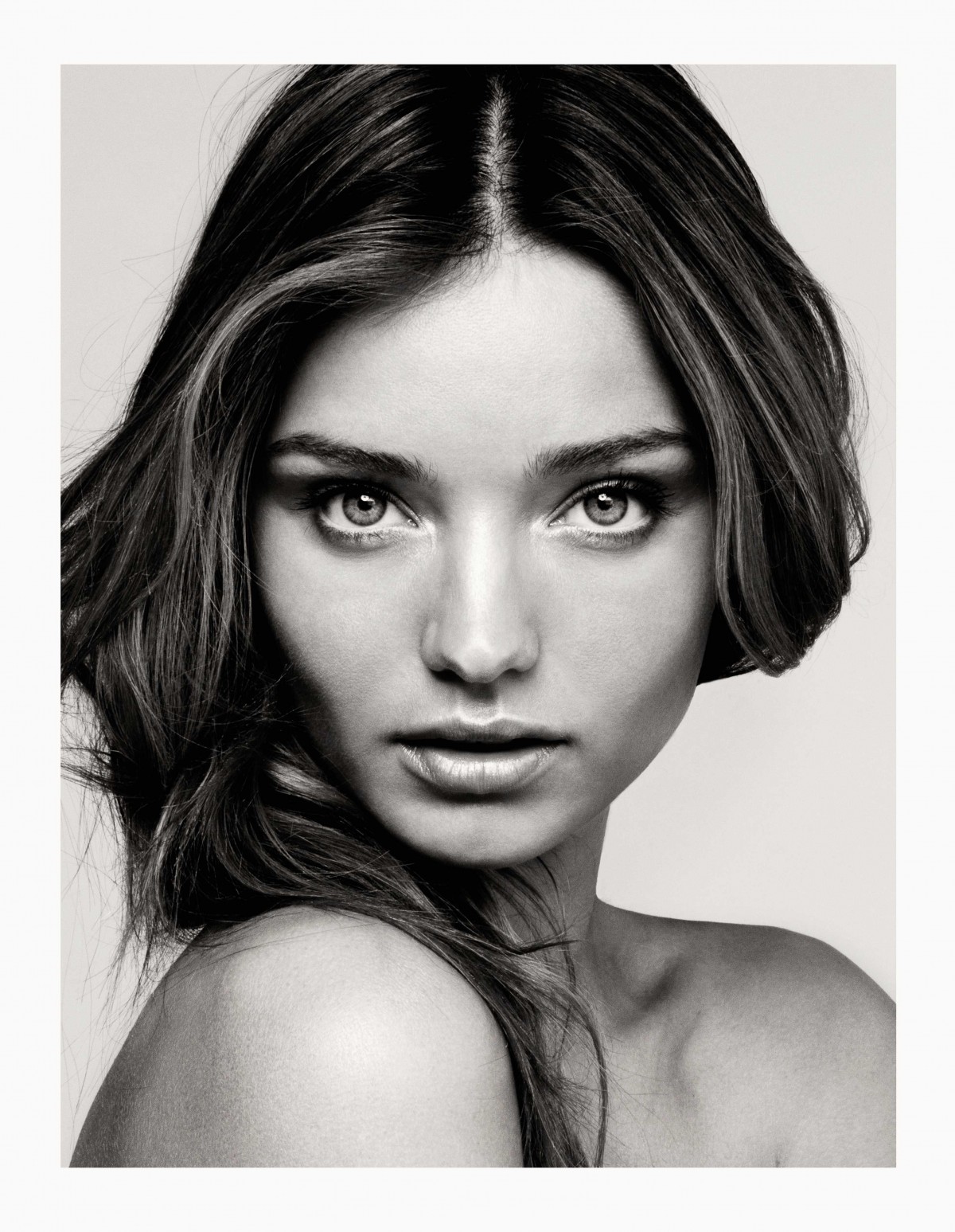 Miranda Kerr Says ‘No’ to Animal Testing