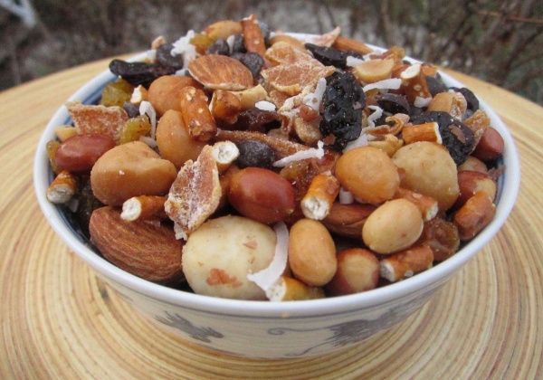 Recipe: Trail Mix