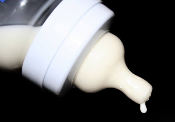 Cow’s Milk Is for Calves, Babies!