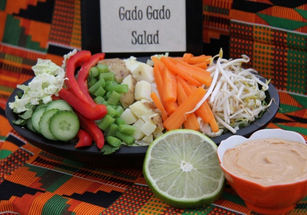 Recipe: Gado-Gado Salad