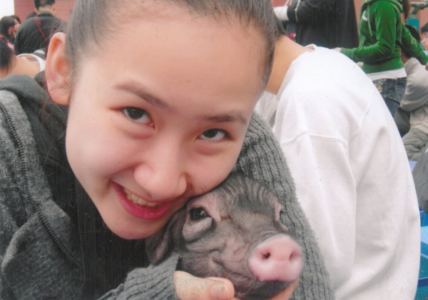 Lolo, the Pig Who Changed My Life