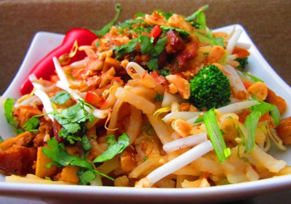 Recipe: Pad Thai