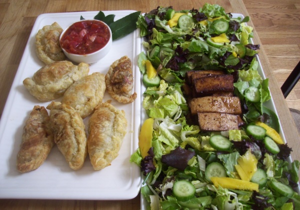 Foodie Fridays: Gobhi Samosas