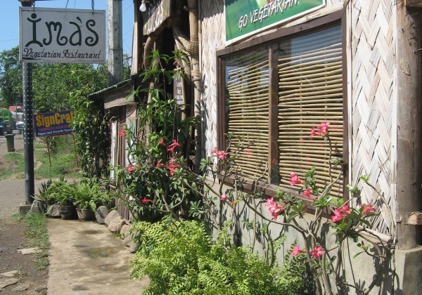 Food in Review: Ima’s Gulay Bar, Puerto Princesa, Palawan