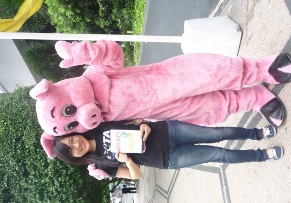 The Intern Experience: Wenjin Gong