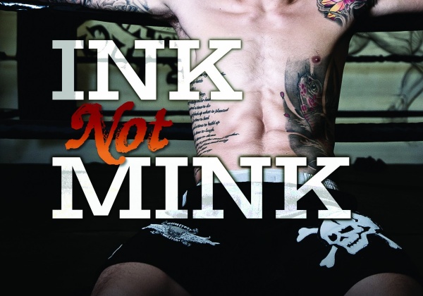 MMA Fighter Richard Quan Talks Ink, Not Mink!