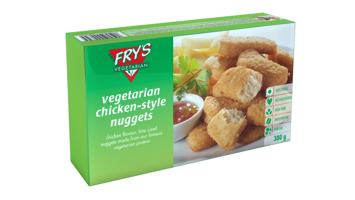 Fry's nuggets