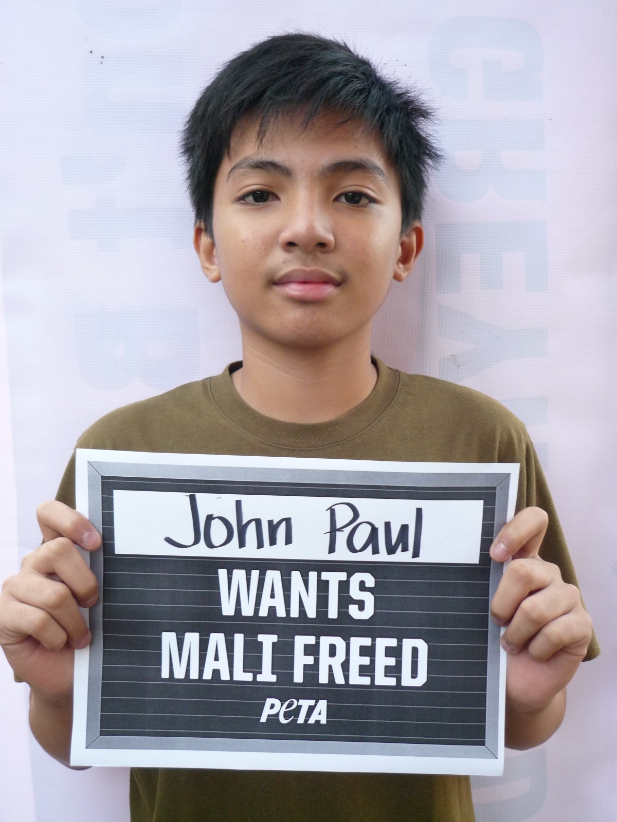 mali mug shot sign