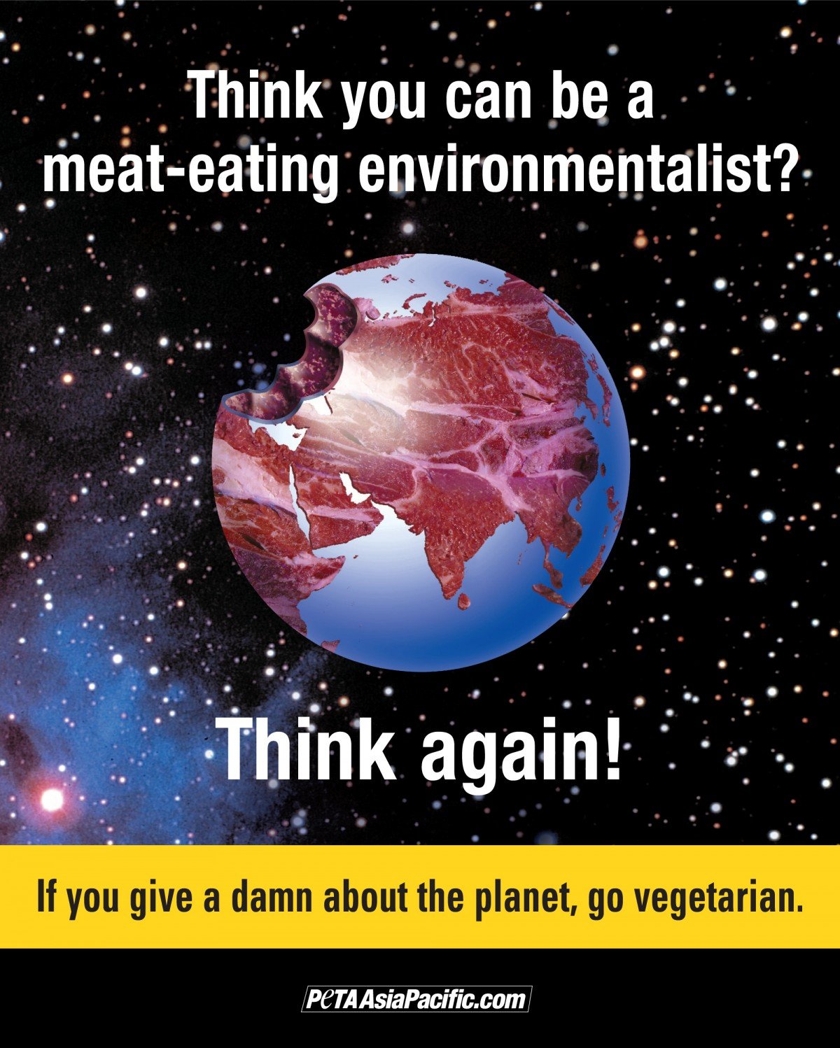 Think you can be a meat-eating environmentalist