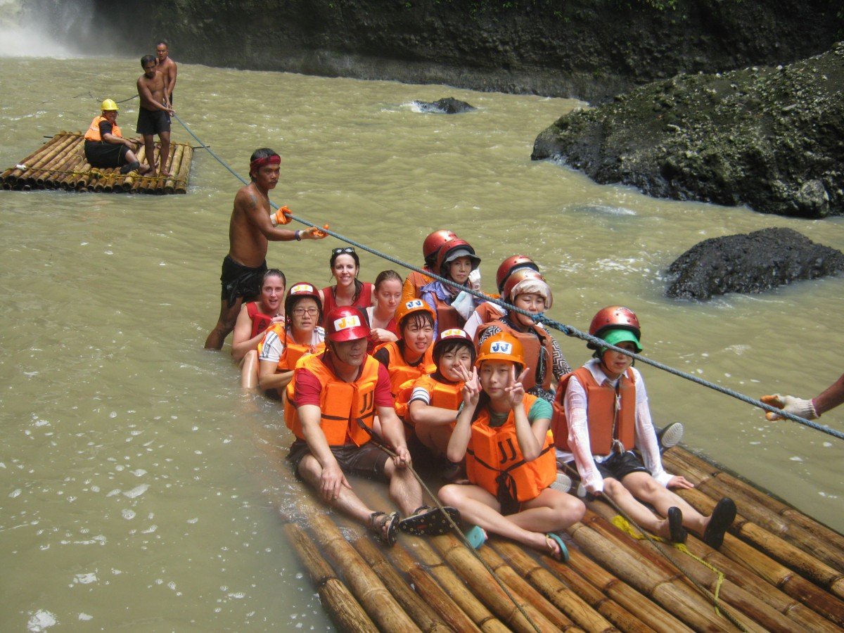 Pagsajan Falls