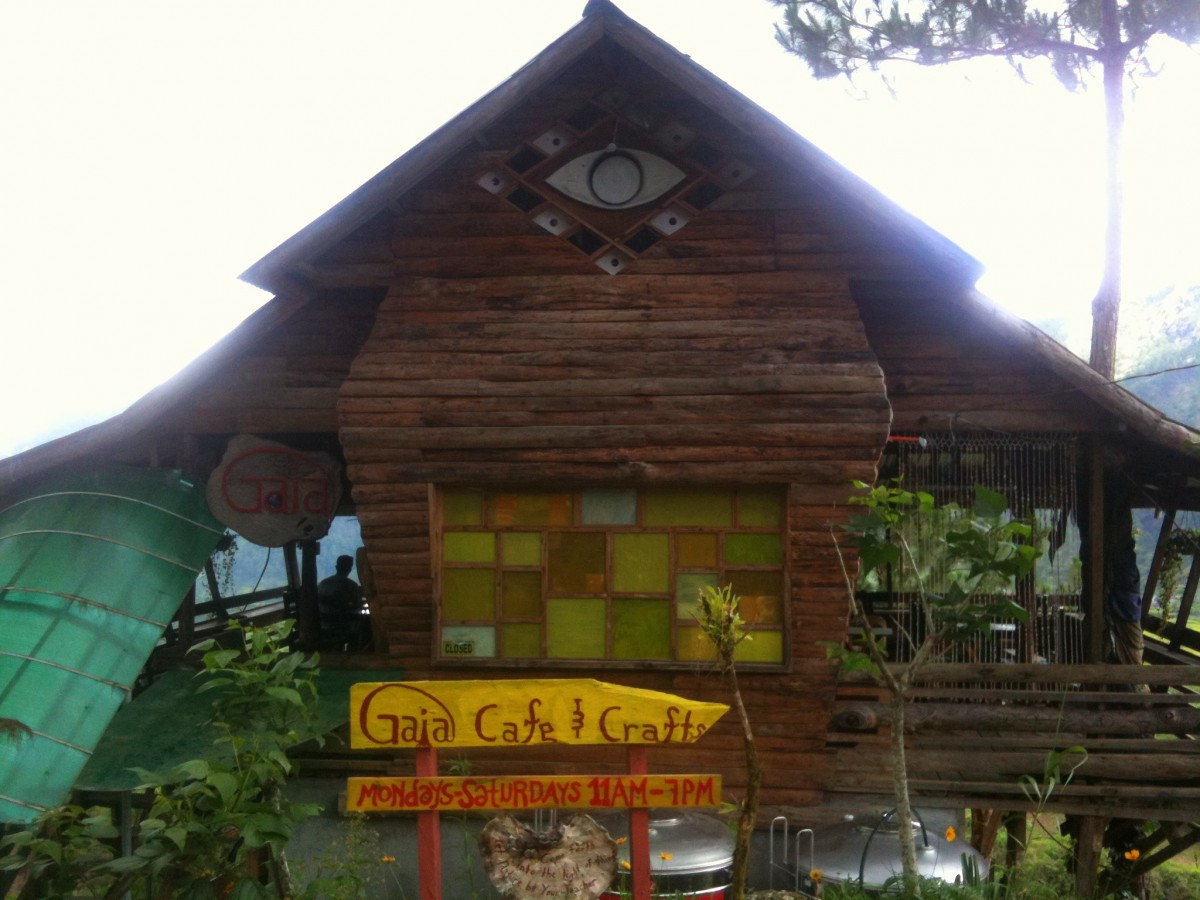 Gaia cafe