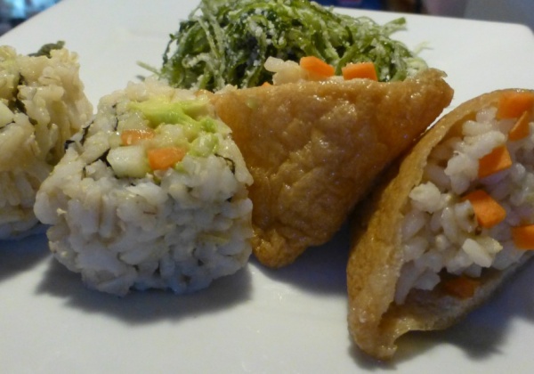 Vegan Sushi Recipes