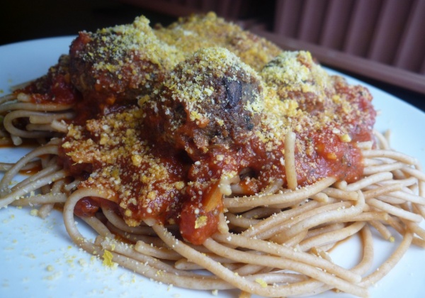 Recipe: Spaghetti and ‘Neatballs’