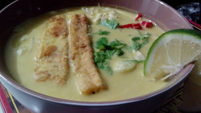 Laksa