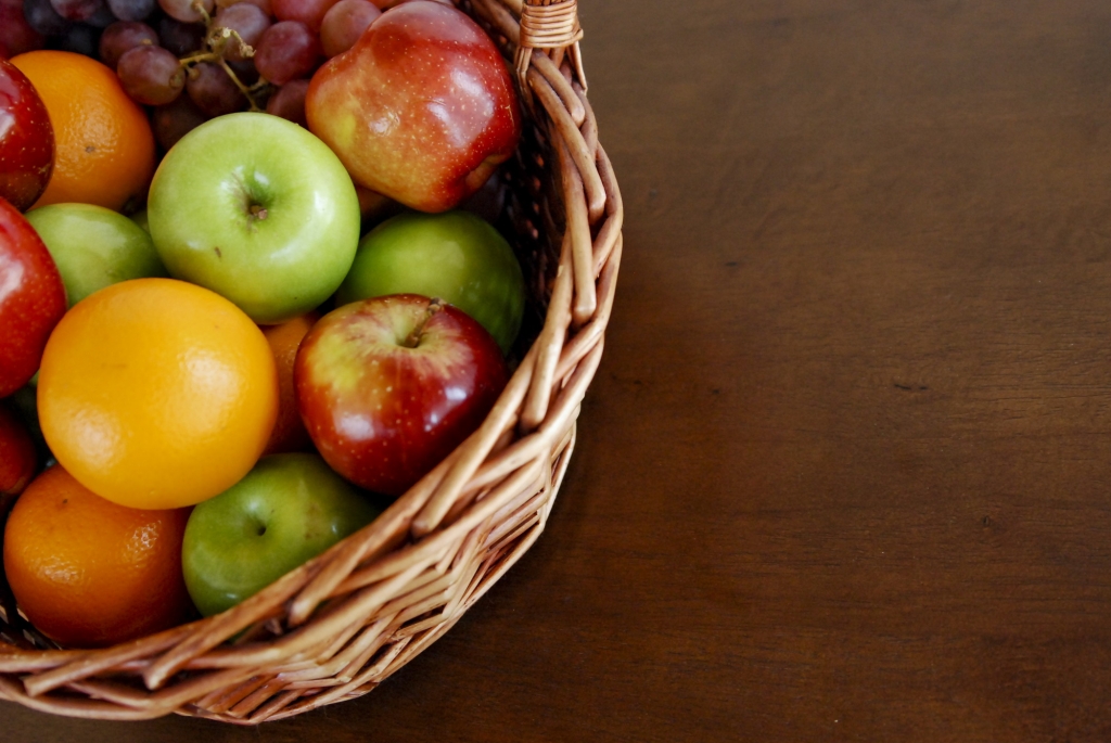 fruit basket