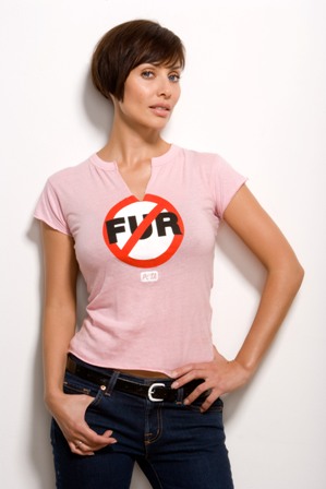 Natalie Imbruglia Speaks Out Against Fur in New PETA Video