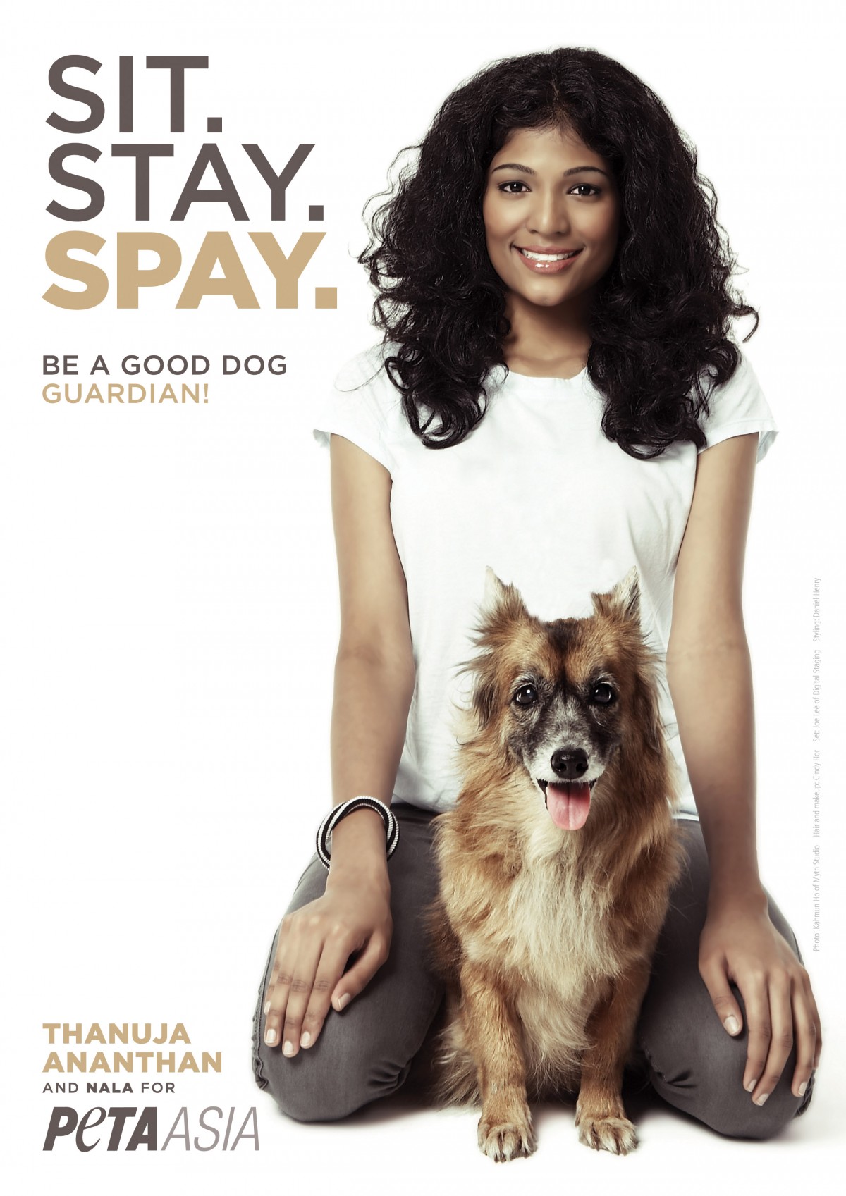 Thanuja Ananthan Is an Angel for Animals