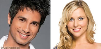 Meet the 2011 Sexiest Vegetarian Celebrity Winners!